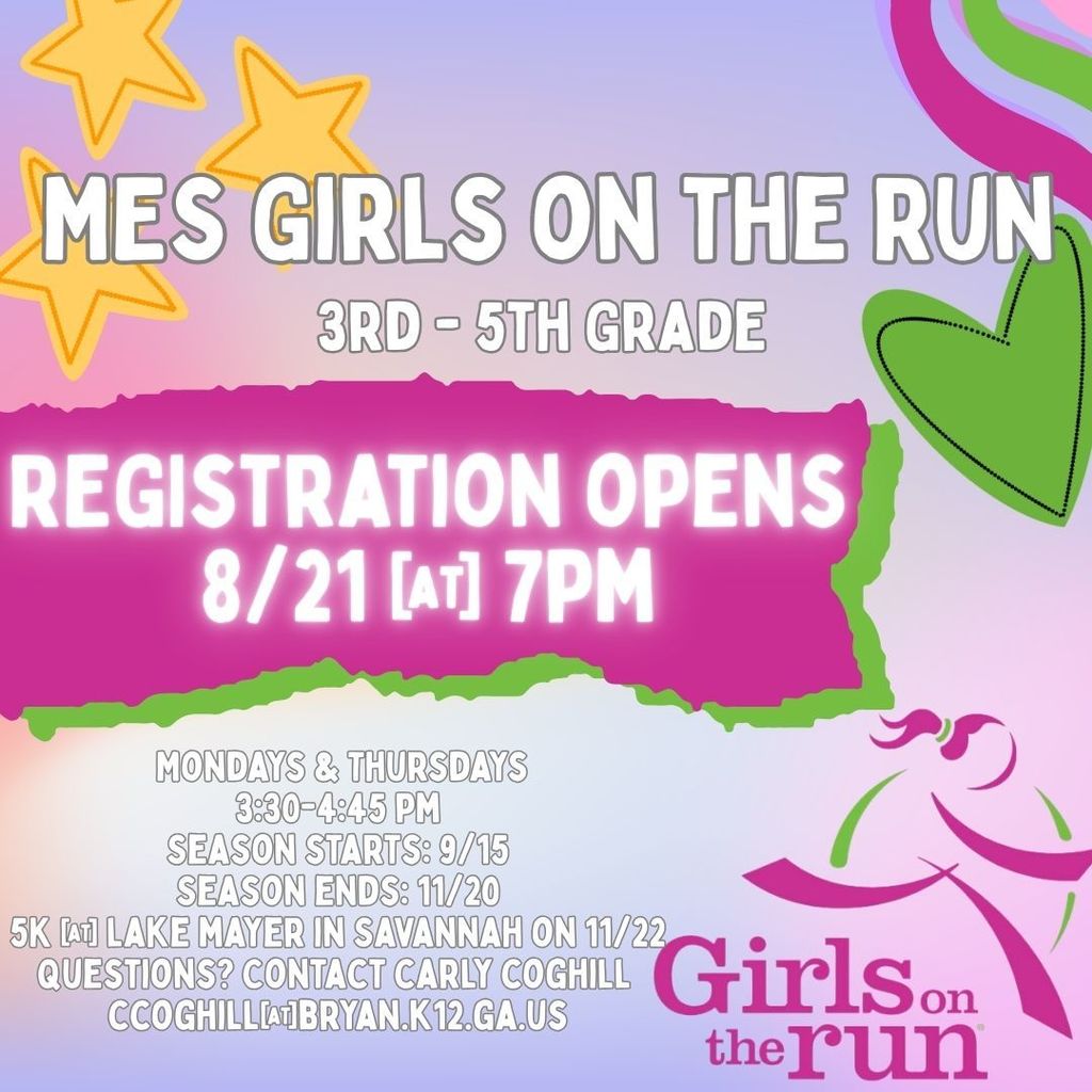 Girls on the Run