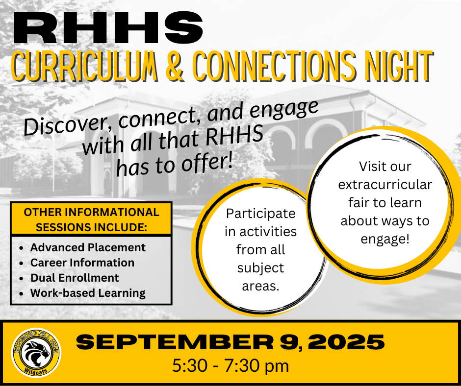 Curriculum Night