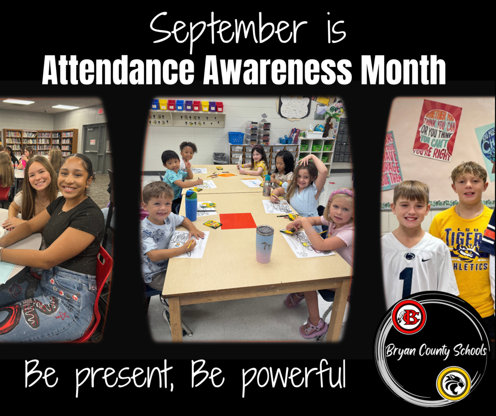 Attendance Awareness Month