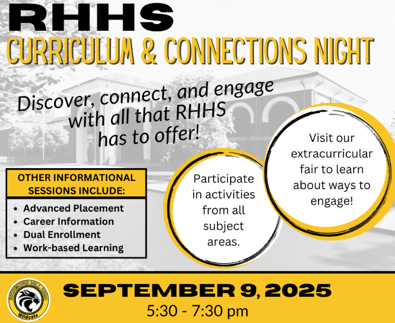 Curriculum Night