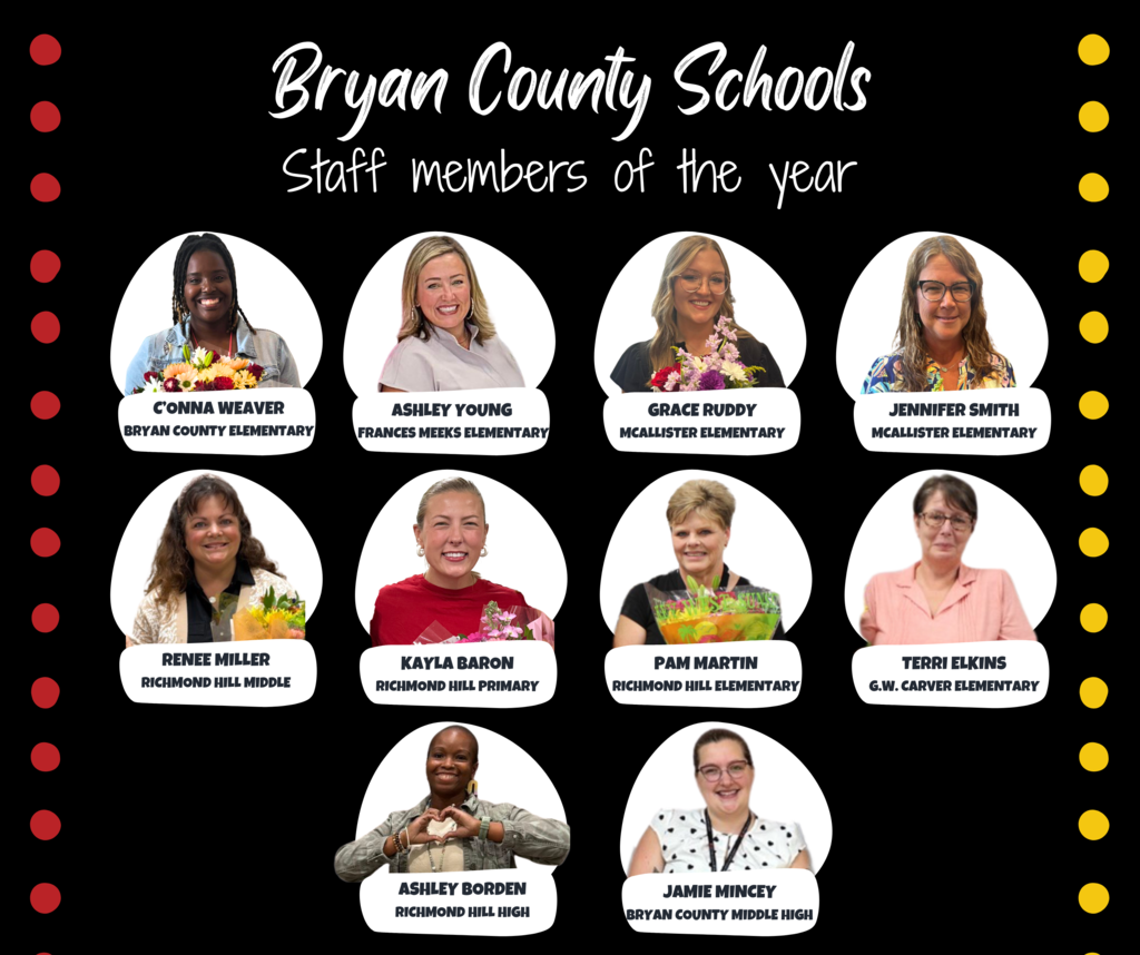 Staff Member of the Year