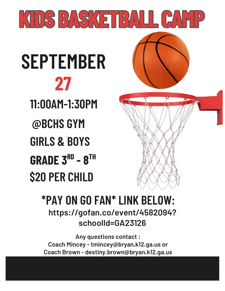basketball camp