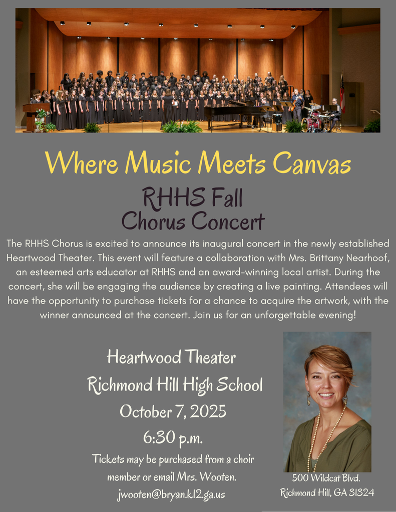 Fall Chorus Concert