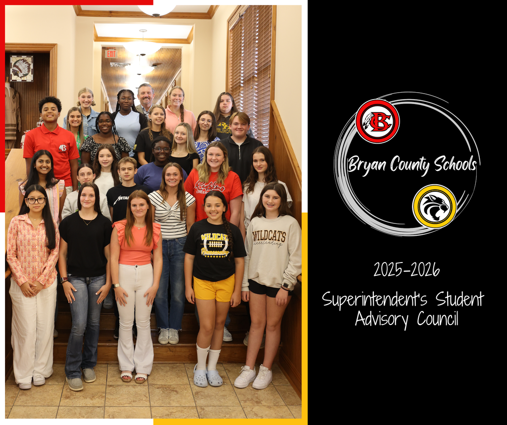 Student Advisory Council 25-26