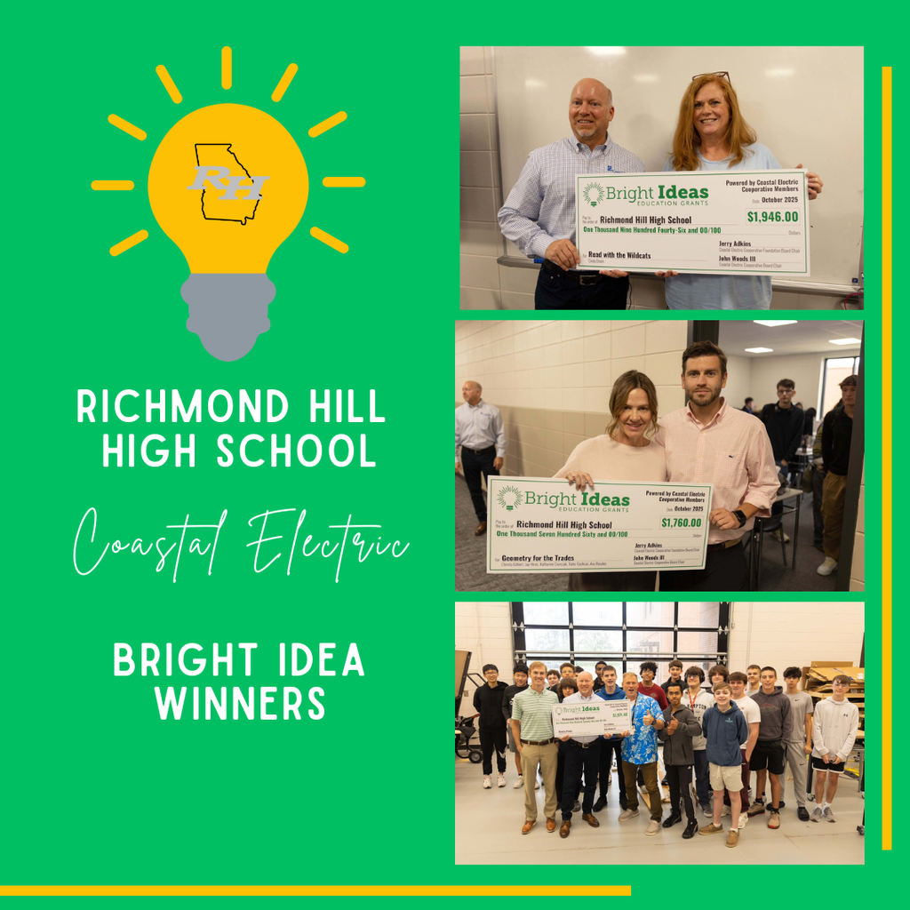 Bright Idea Winners