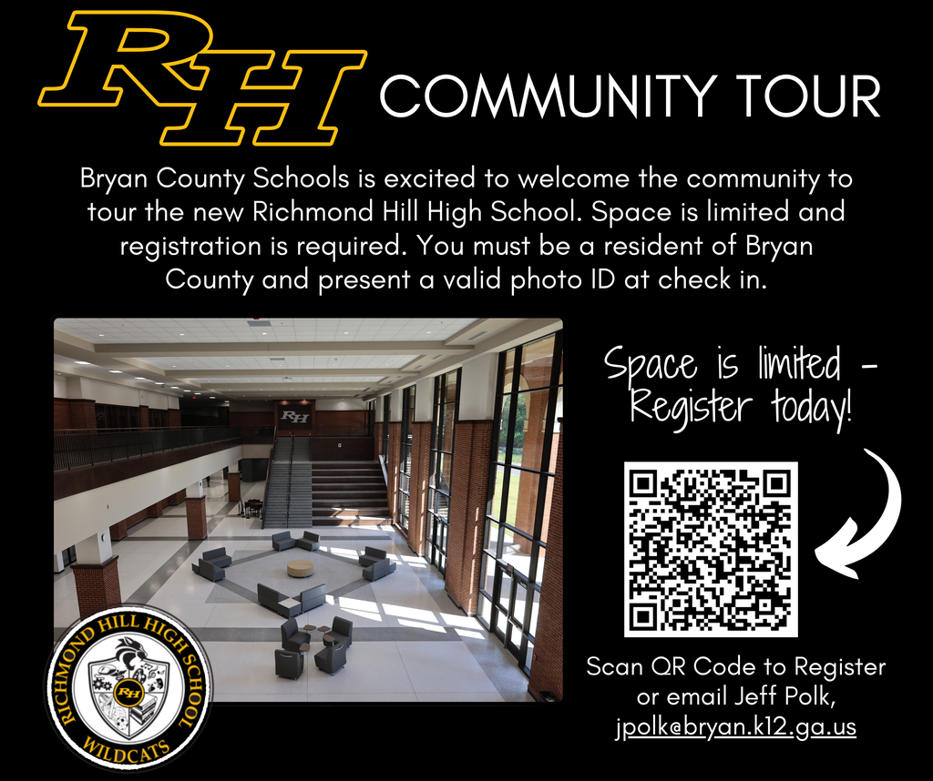 RHHS Community Tour