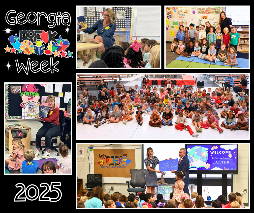 Georgia Pre-K Week 2025
