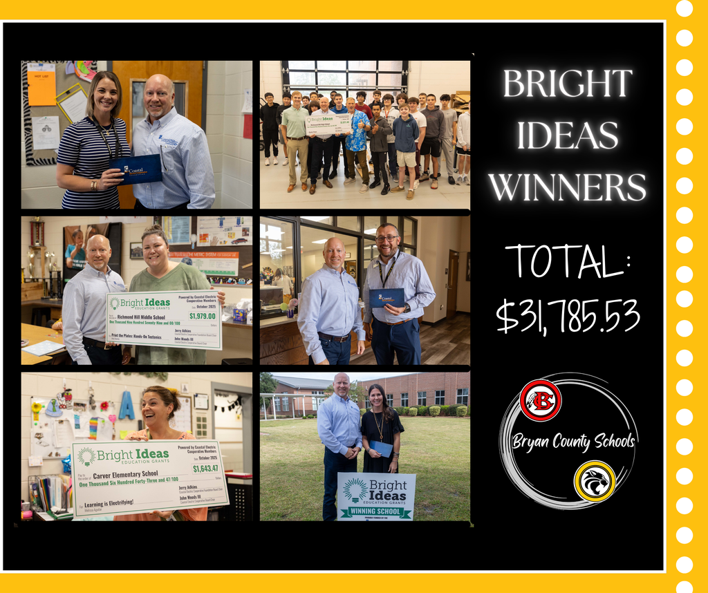 Bright Ideas