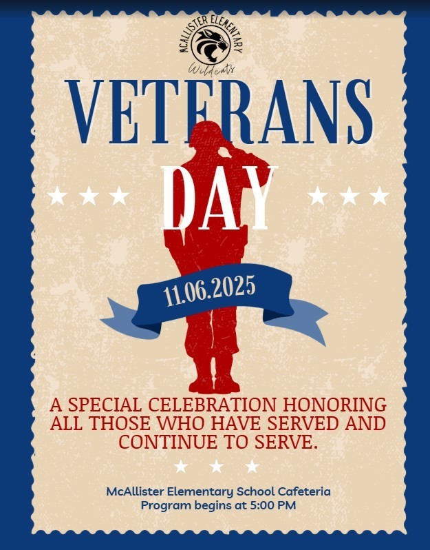 Veterans Day Celebration