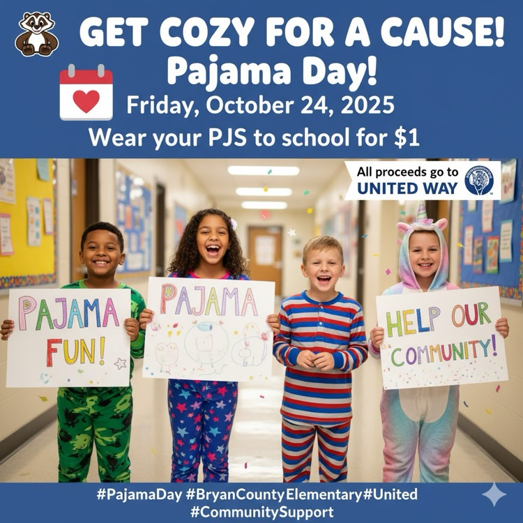 pajama day