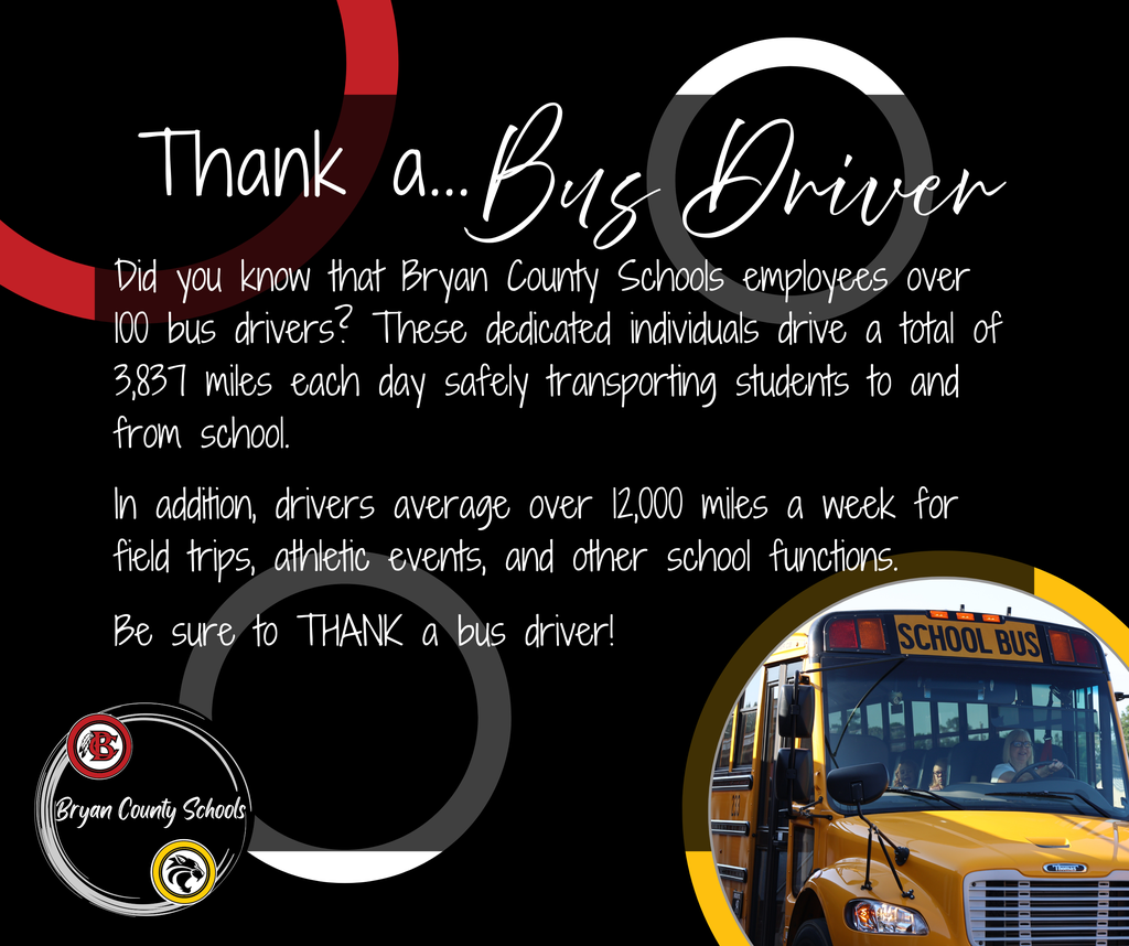 Thank a Bus Driver
