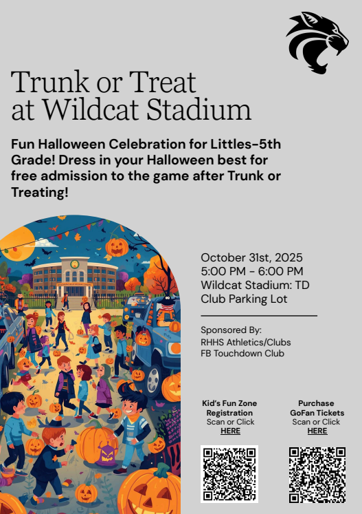 Trunk or Treat