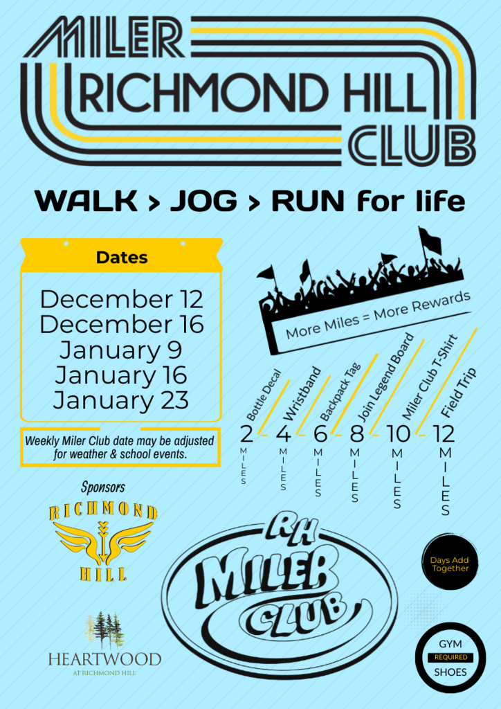 Miler Club 25