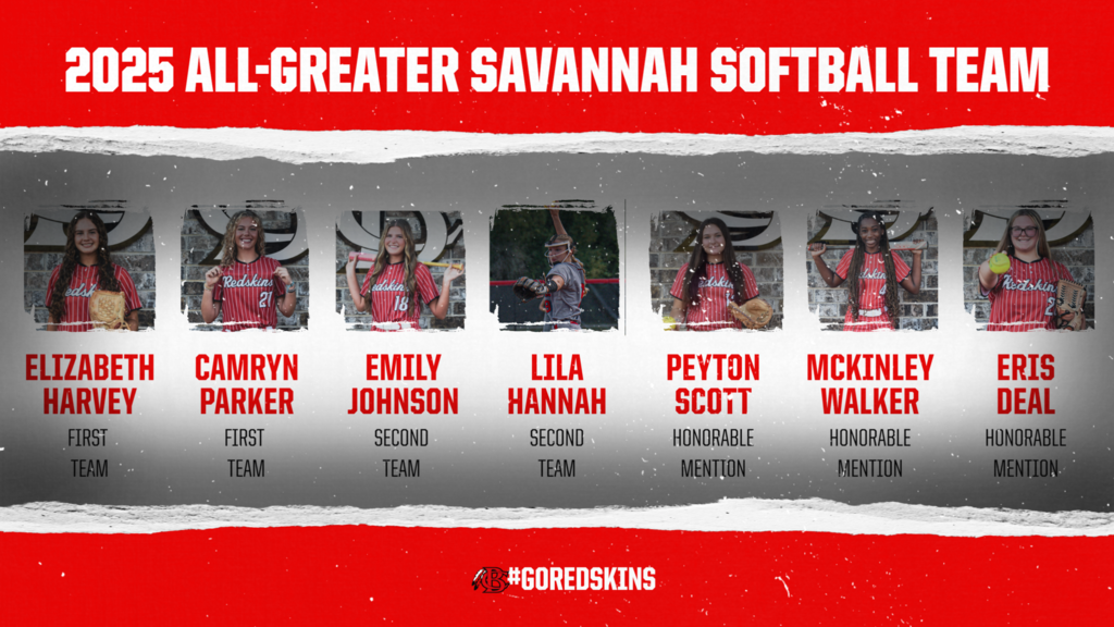 all greater Savannah softball team