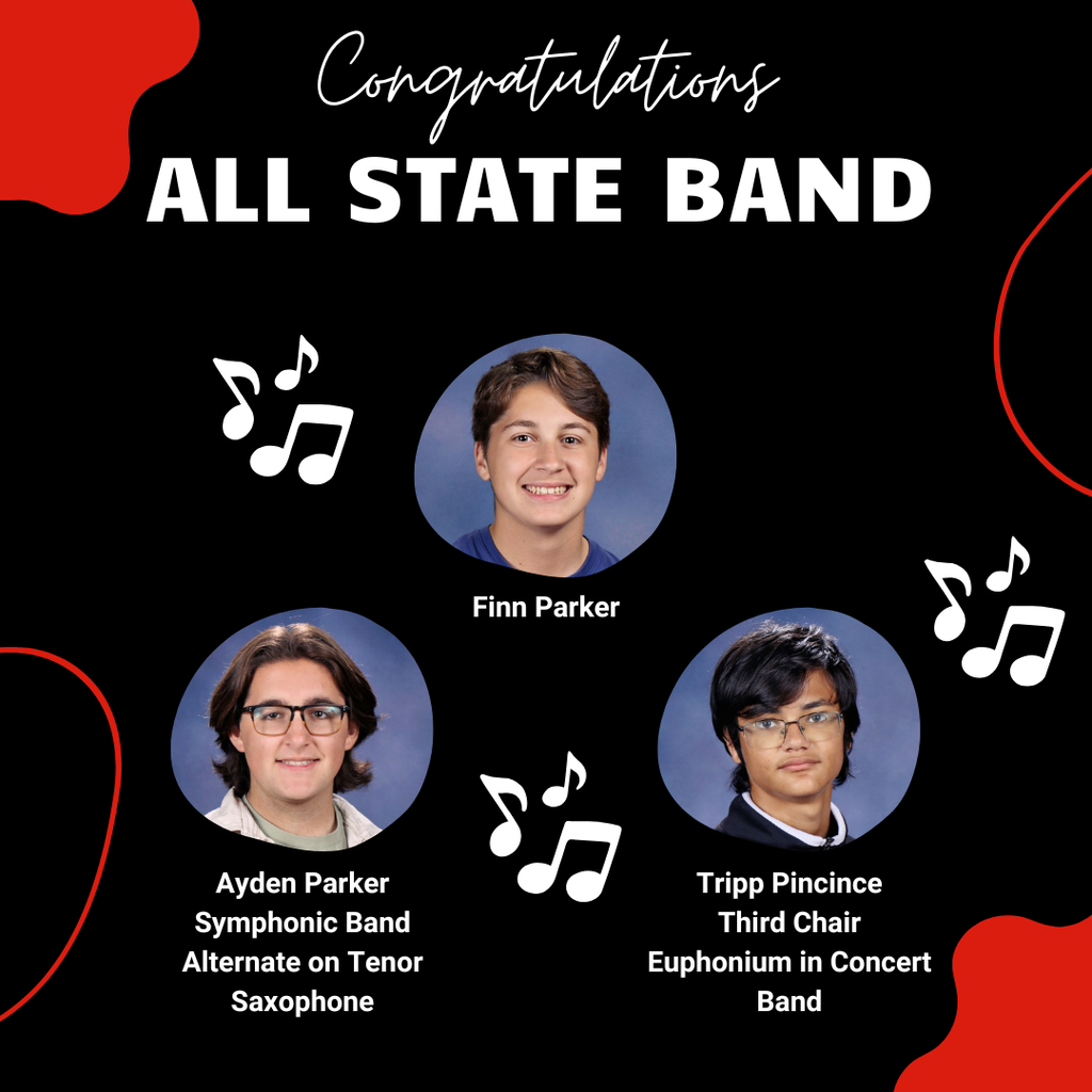 all state band