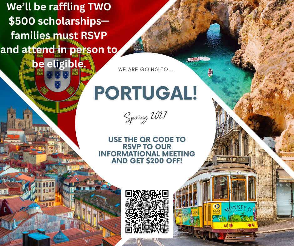 Portugal Trip
