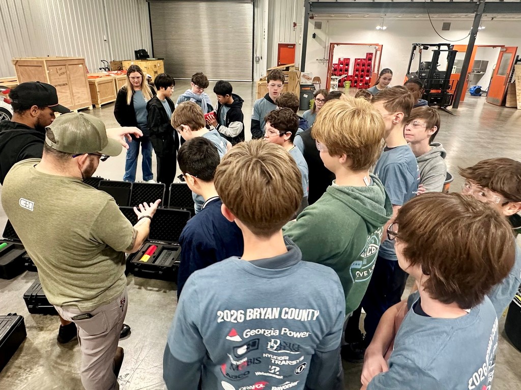 Industry Day 2026 - C&H Precision