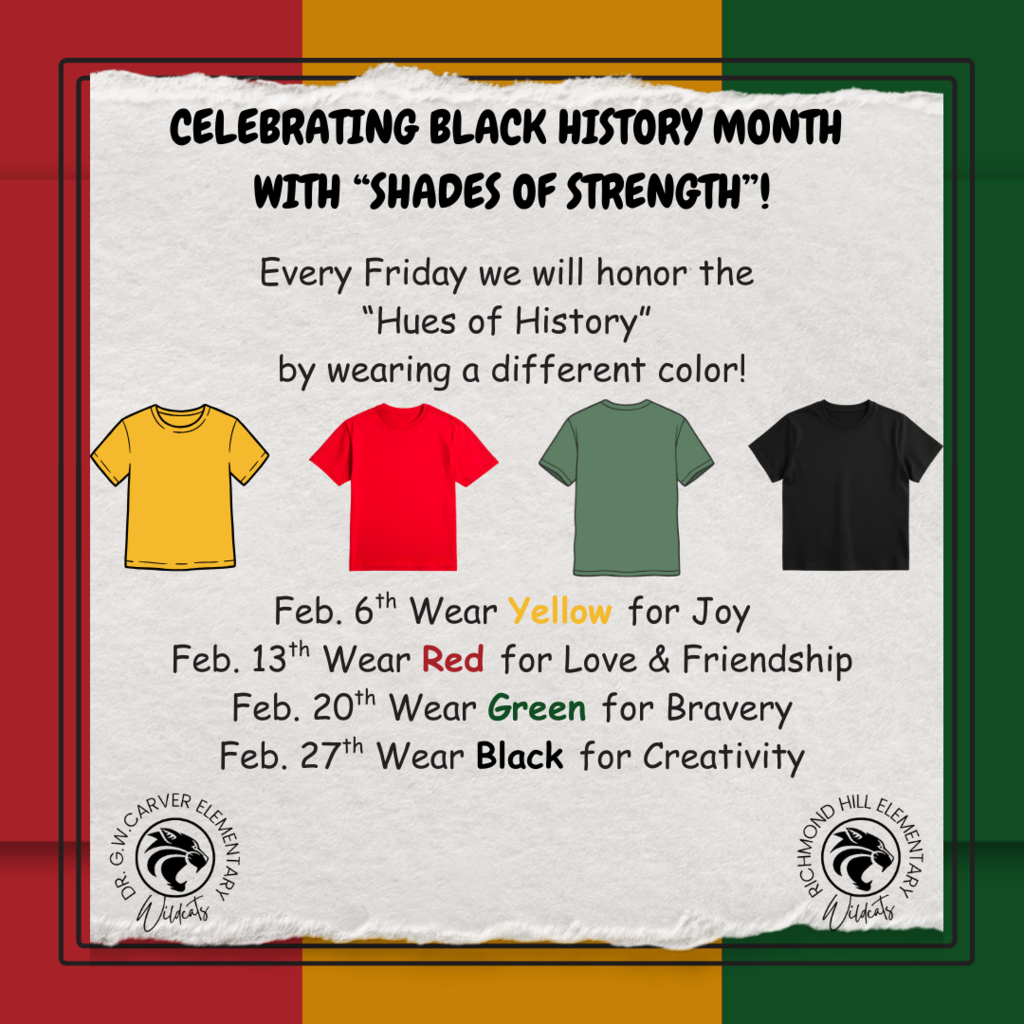 black history month