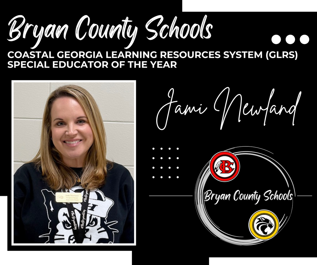 GLRS Special Educator of the Year