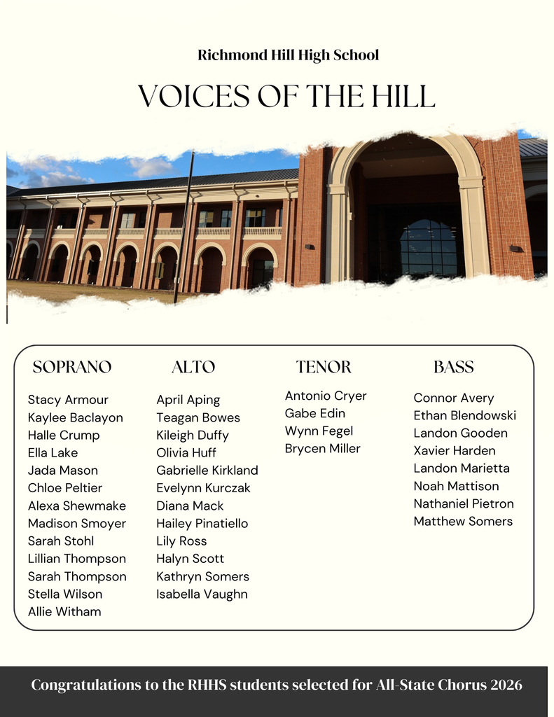 All State Chorus 2026