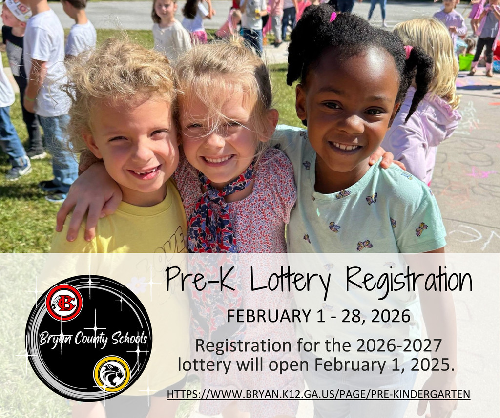 Pre-K Registration