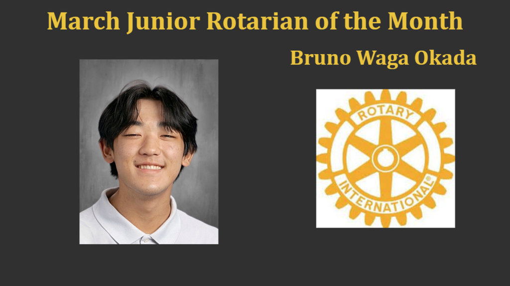 Rotarian of the Month