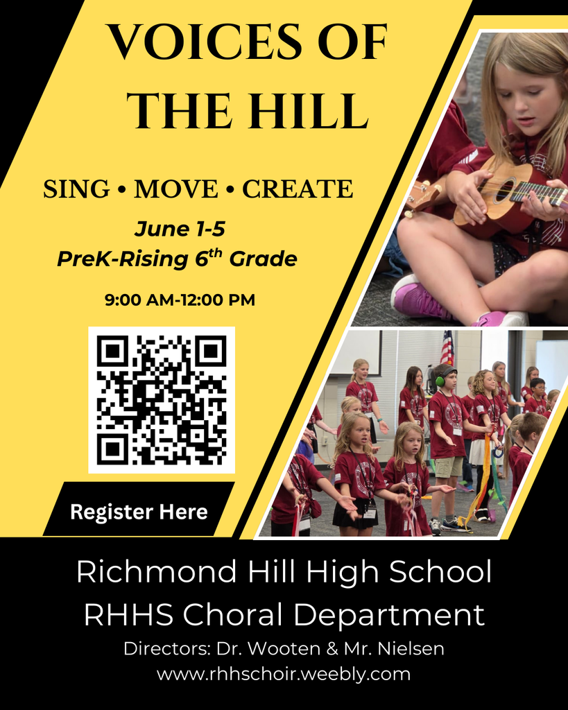 Voices of the Hill 2026 