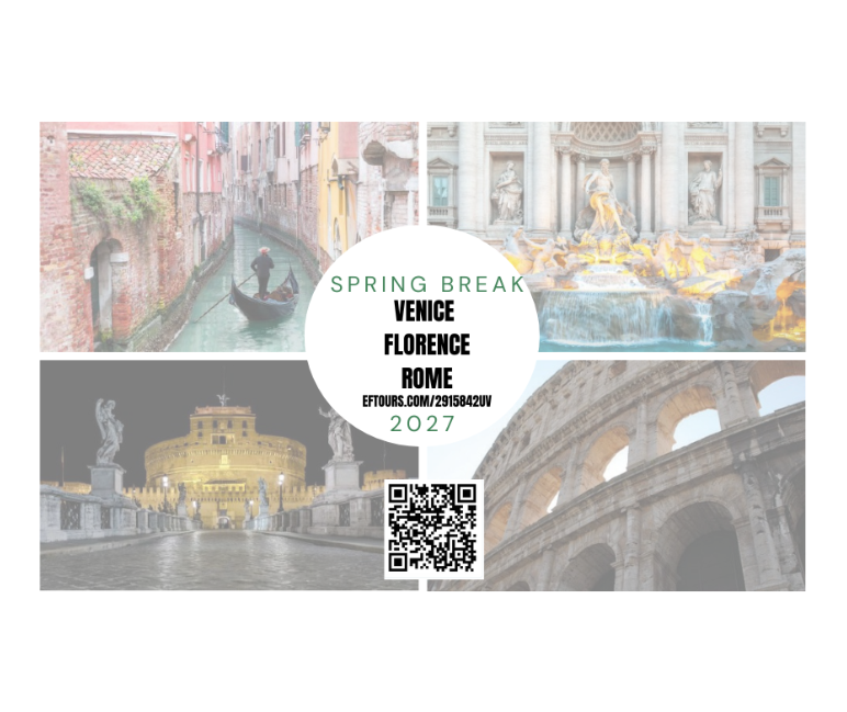 Spring Break 2027