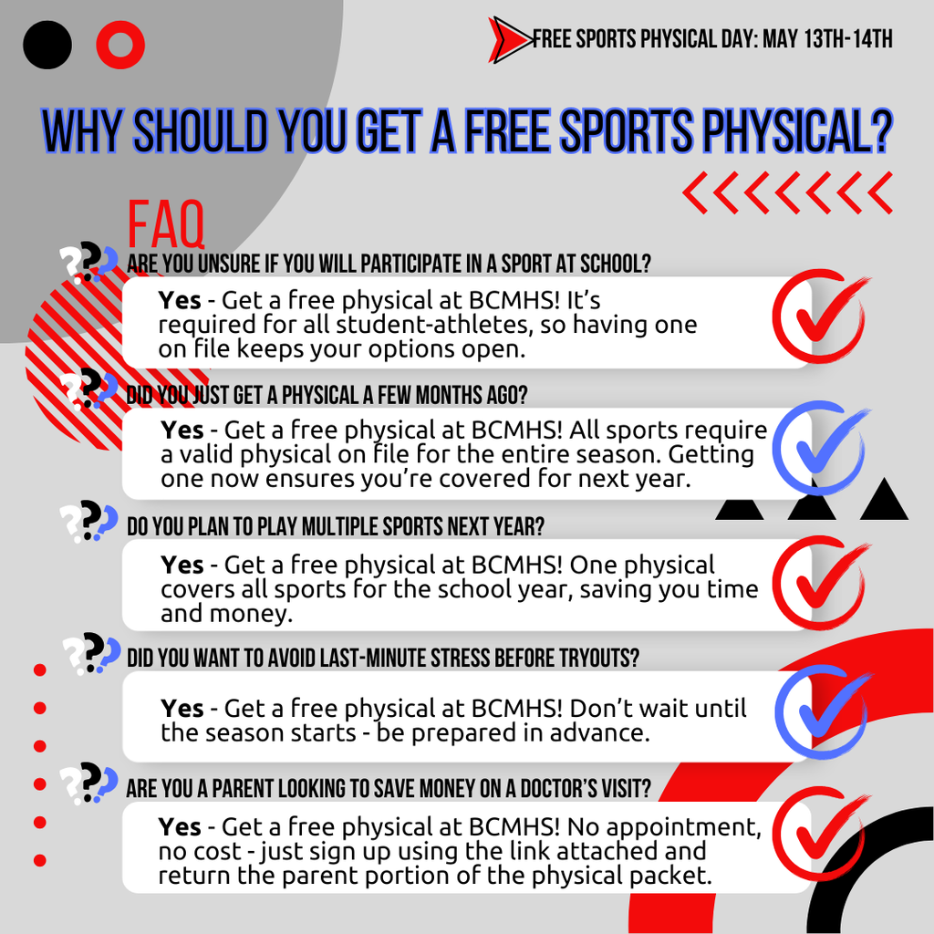 sports physical