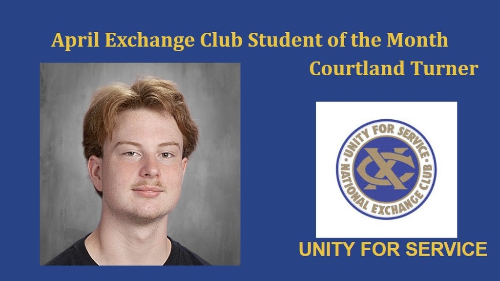 Student's of the Month