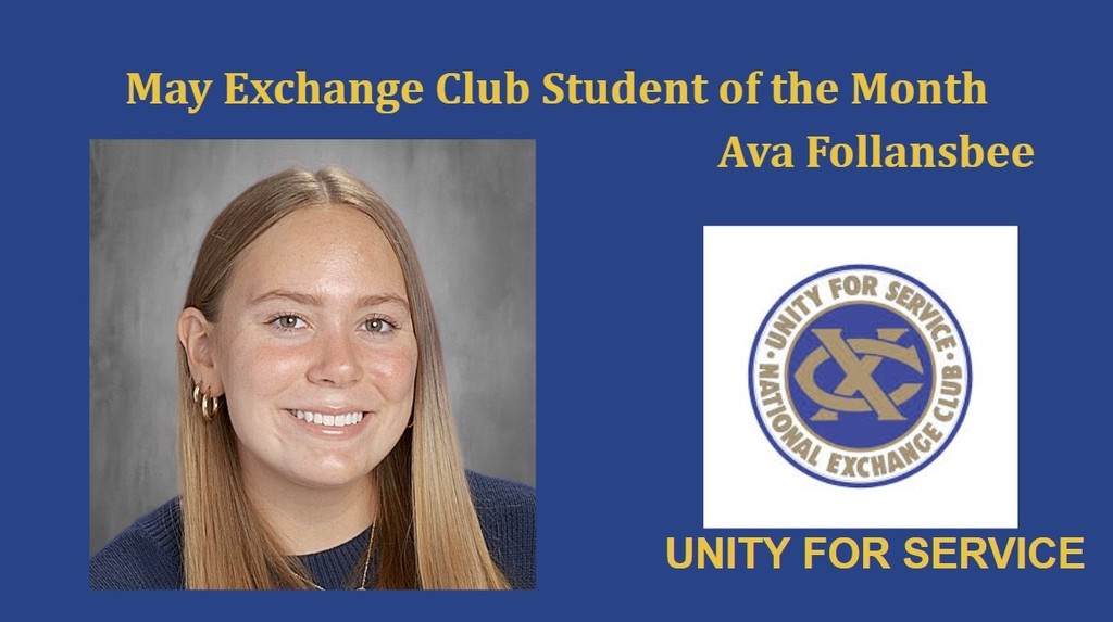 Student's of the Month