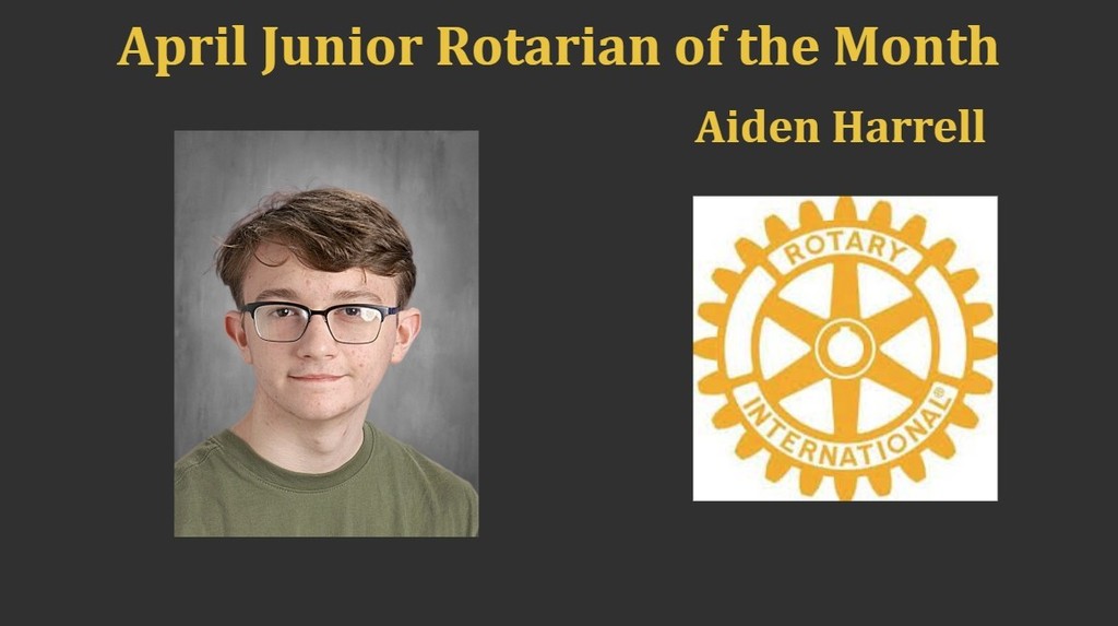 Student's of the Month