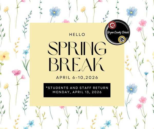 Spring Break 2026