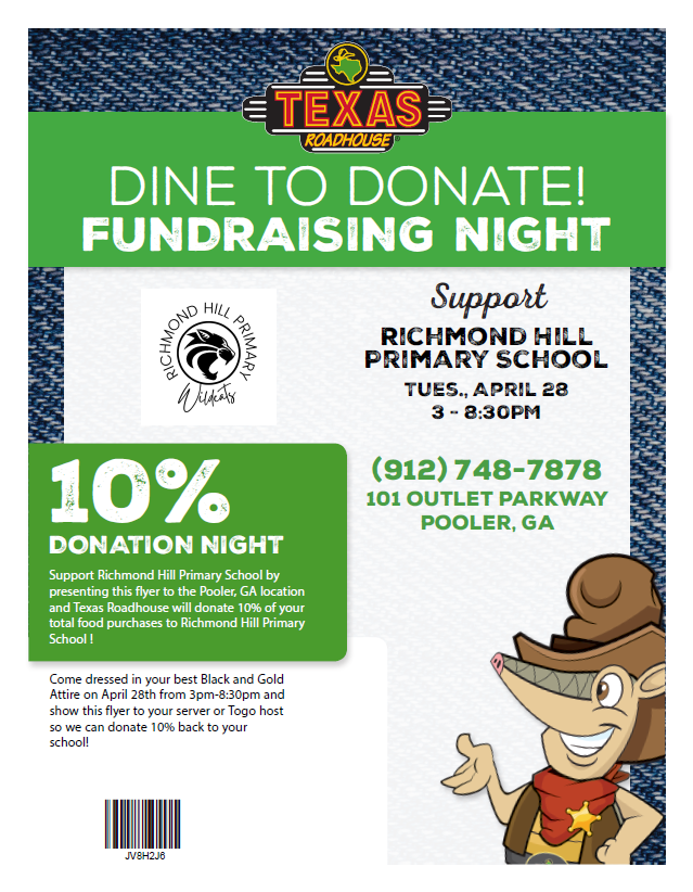 Dine to Donate