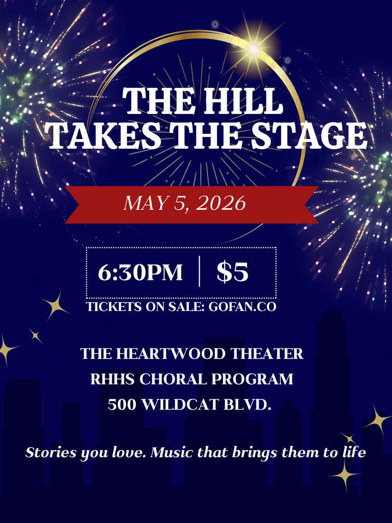 The Hill Takes the Stage!