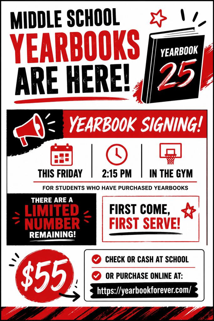 MS Yearbook