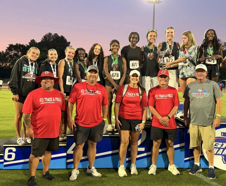 girls track