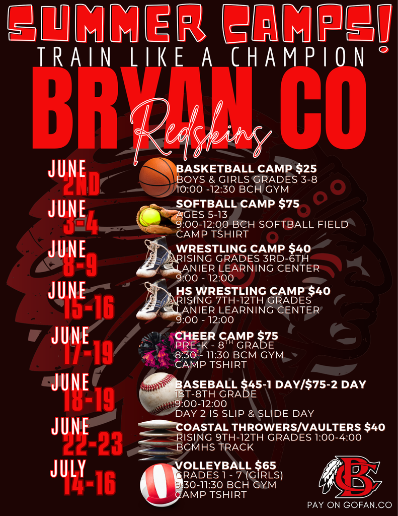 Summer camps