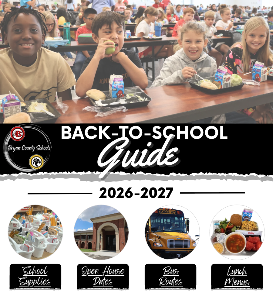 Back-to-School Guide 2026-2027