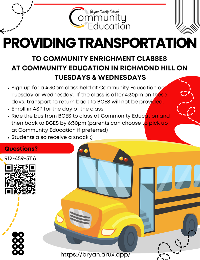 Transportation provided for North Bryan Students