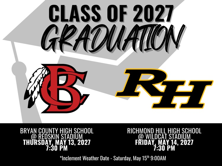 graduation save the date
