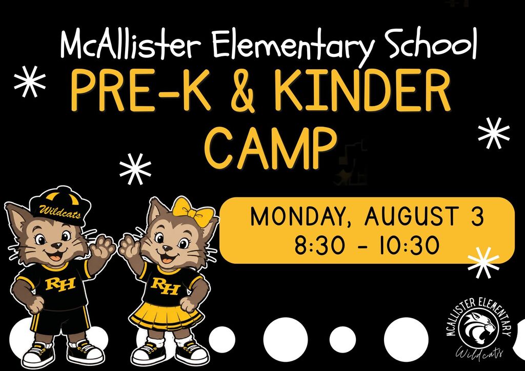 PK & Kinder Camp