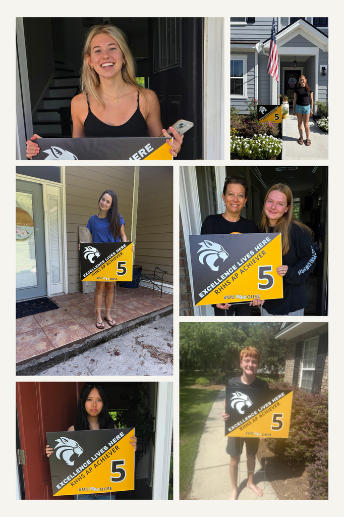 AP Sign Collages
