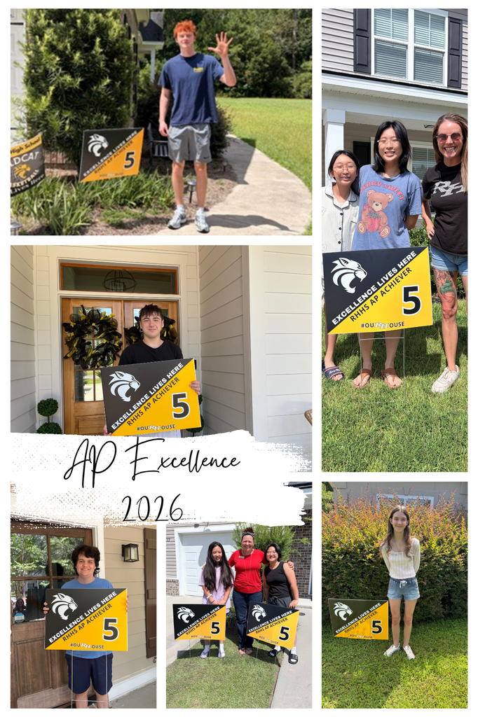 AP Sign Collages
