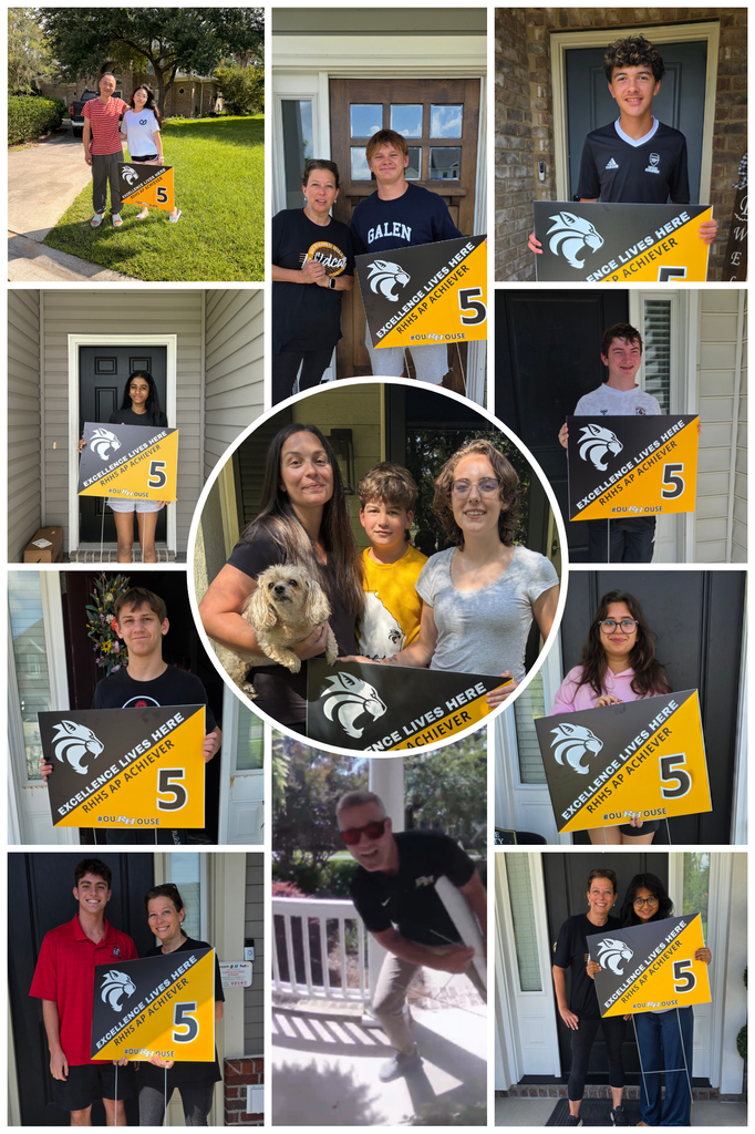 AP Sign Collages