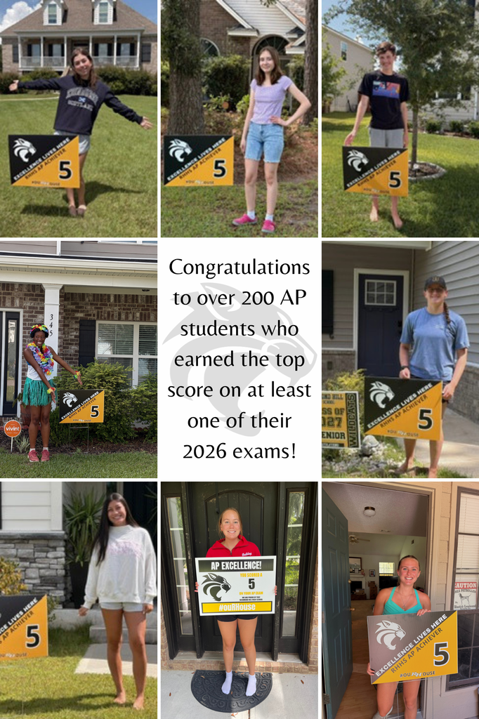 AP Sign Collages