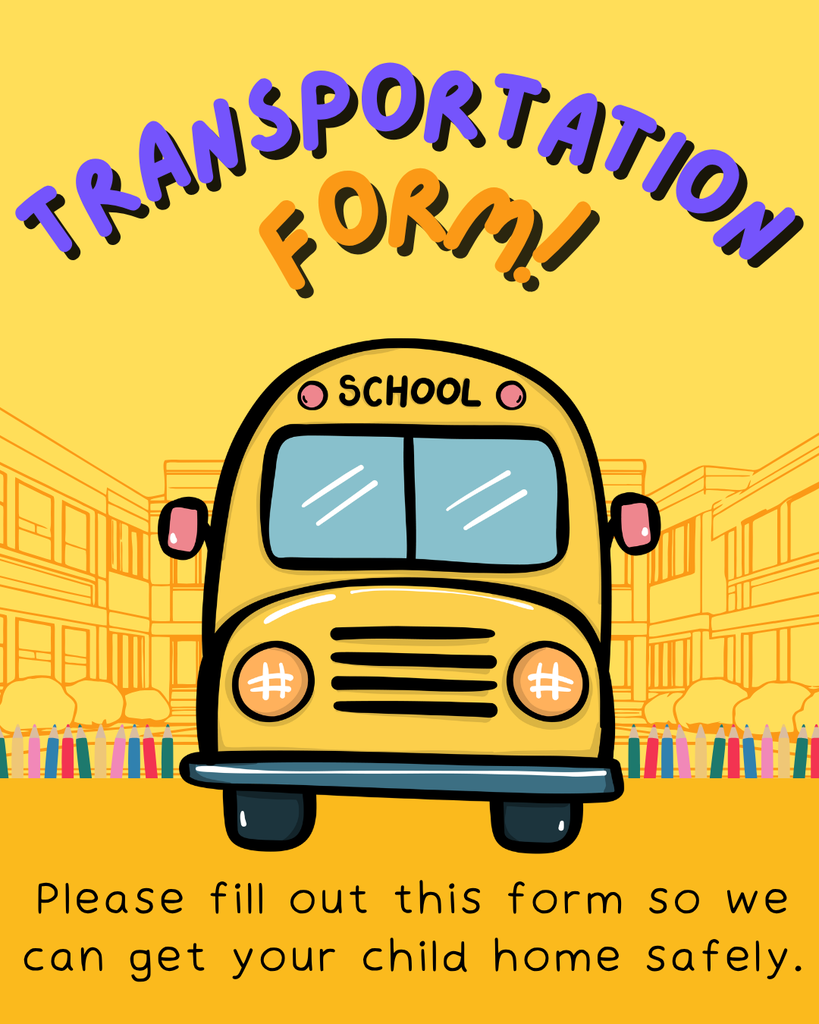 Transportation Form