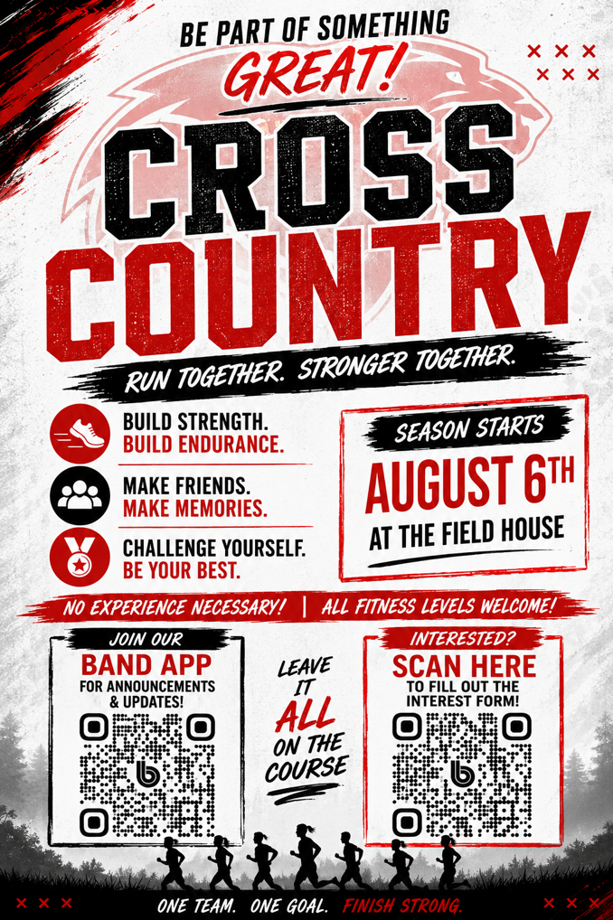 cross country