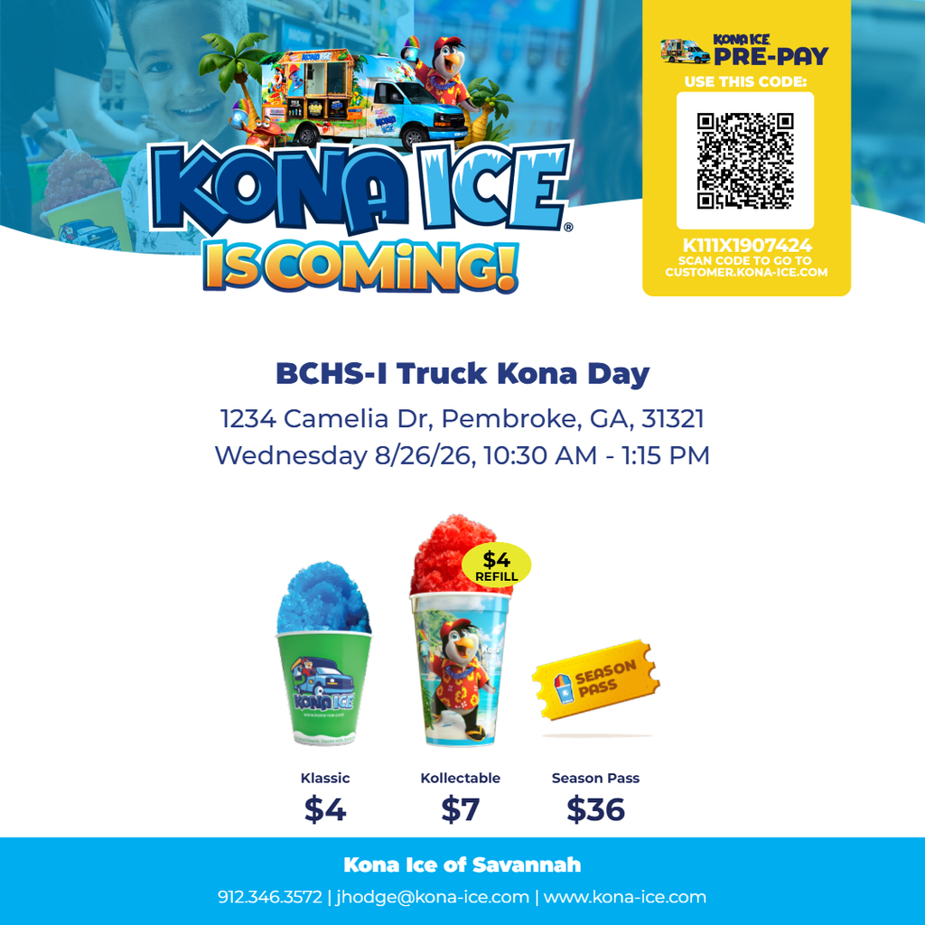 kona ice