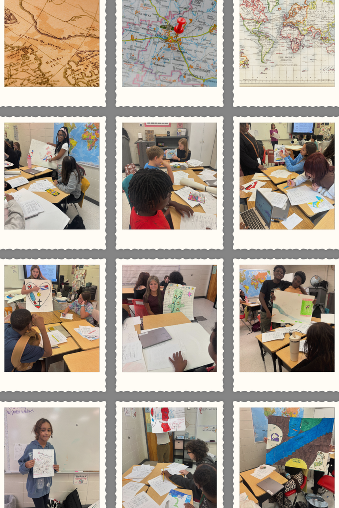 map project